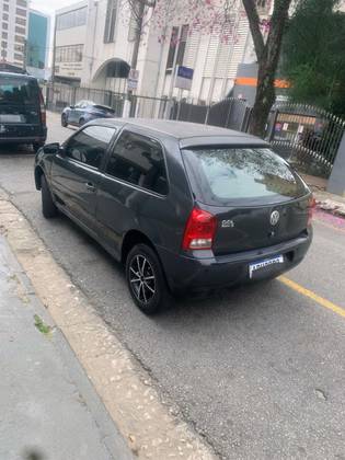 VOLKSWAGEN GOL 1.0 MI CITY 8V FLEX 2P MANUAL G.IV